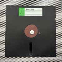 [The User] – Symphony #2 For Dot Matrix Printers (vinyl)