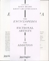 The Encyclopedia of Fictional Artists and The Addition