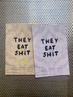 They Eat Shit, They Eat Shit + Die (Pamphlets set)