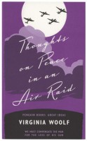 Thoughts on Peace in an Air Raid