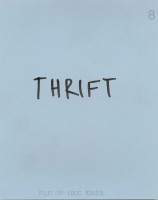 Thrift 