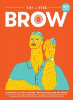 The Lifted Brow #25