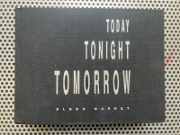 Today, tonight, tomorrow