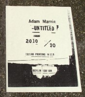 Untitled (Special Berlin Edition) 