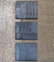 Urban Defect #2, #5, #7 