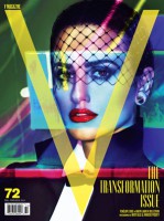 V Magazine #72