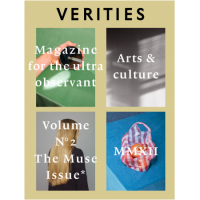 Verities N°2: The Muse Issue