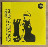 Vidéo-Aventures Musiques Pour Garçons Et Filles + Inédits (2 LPS)