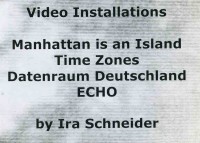 Video Installations