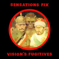 Vision's Fugitives (LP)