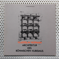 Vlastislav Hofman - Architektur des böhmischen Kubismus.