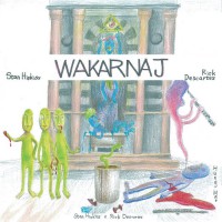 Wakarnaj (cassette)