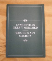 Cymdeithas Gelf Y Merched / Women's Art Society