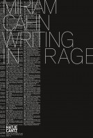 WRITING IN RAGE