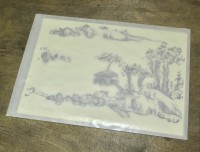 Xinyue Yang: Drawings (Card set)