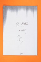 Z-ART Magazine No. 8: Pen, 2006