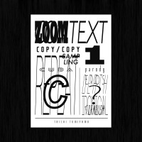 Zine 001: Untitled