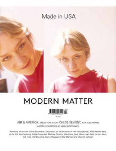 Modern Matter Magazine - Issue 4 - Michael Odukoya (Ed.)