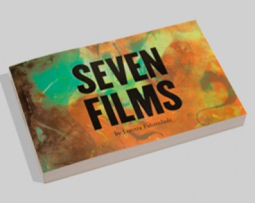 SEVEN FILMS - Loretta Fahrenholz - Susanne Pfeffer and Daniel Baumann (eds.) - Koenig Books