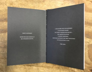 Unhappy Ending. Poems for the broken / hearted_Ania Malinowska % Pola Dwurnik_Apolonia Dwurnik_Motto_File4