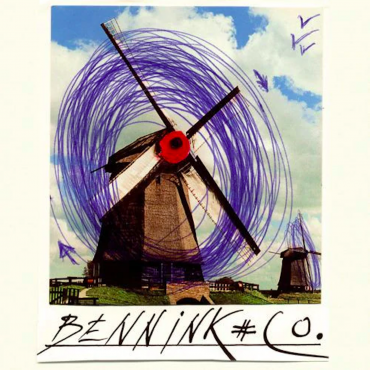 Han Bennink Trio: Bennink & Co. ILK Music