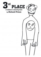 3rd Place: A Children's Coloring Book