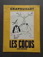 Crapouillot N° 38 - Les Cocus célèbres, Octobre 1957