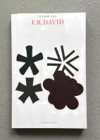F.R.DAVID– 'THE BOOK OF INTENTIONS'