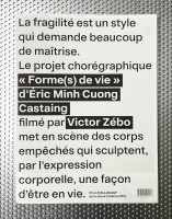 FORME(S) DE VIE