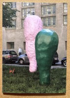 Franz West - An Outdoor Sculpture