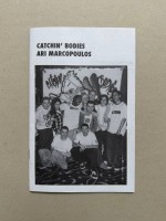 CATCHIN' BODIES / ARI MARCOPOULOS (signed)