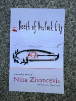Death of New York City: Selected Poems - Nina Živančević, Charles Simic