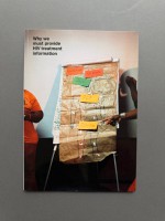 Why we must provide HIV treatment information