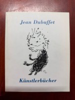 Jean Dubuffet: Künstlerbücher