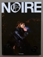 NOIRE magazine #3 (1st cover)