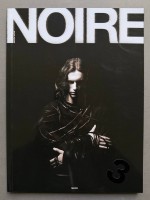 NOIRE magazine #3 (3rd cover)