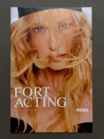FORT ACTING issue 2. Cássia Tabatini
