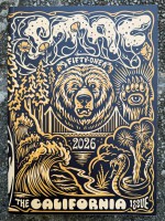 STAF Magazine #51. The California Issue