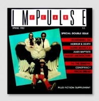 Impulse – Volume 9 Numbers 3 + 4, Spring 1982 (FEAR)