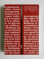 Maubeuge / Arsenal (dé-livré) 