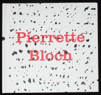 Pierrette Bloch