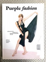 PURPLE FASHION #1 S/S 2004