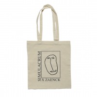 Simulacrum x Zaenck Tote Bag