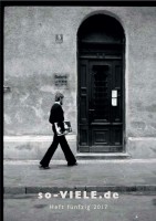 Heft 50: ein Bild in eine Galerie tragen 
