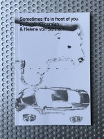 Sometimes It's in Front of You