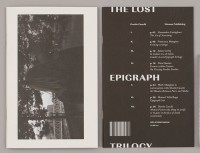 The Lost Epigraph Trilogy