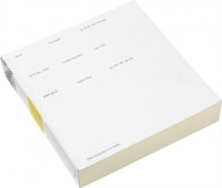Tree Speak / Invisible Geometry / Robert Filliou