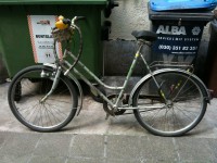 Used Bike
