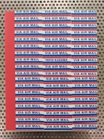 Yayoi Kusama - Via Airmail