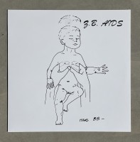 Z​.​B. Aids - Gestalt
